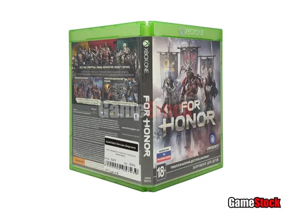 Xbox One/Series X For Honor (Б/У, Полностью на русском языке)
