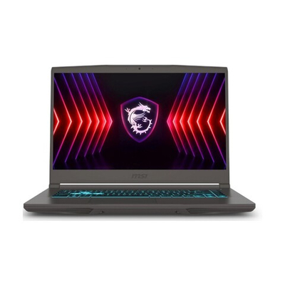 Ноутбук MSI Thin 15 B12UC-1628XRU Core i7 12650H, 16Gb, SSD512Gb, RTX 3050 4Gb, 15.6" IPS FHD (1920x1080) Free Dos, grey