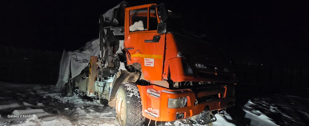 СПМ 7323* на шасси КамАЗ 43502 4x4 Буровая установка 732320 (Дизельный, 11,8 л, 260 л.с., МТ)