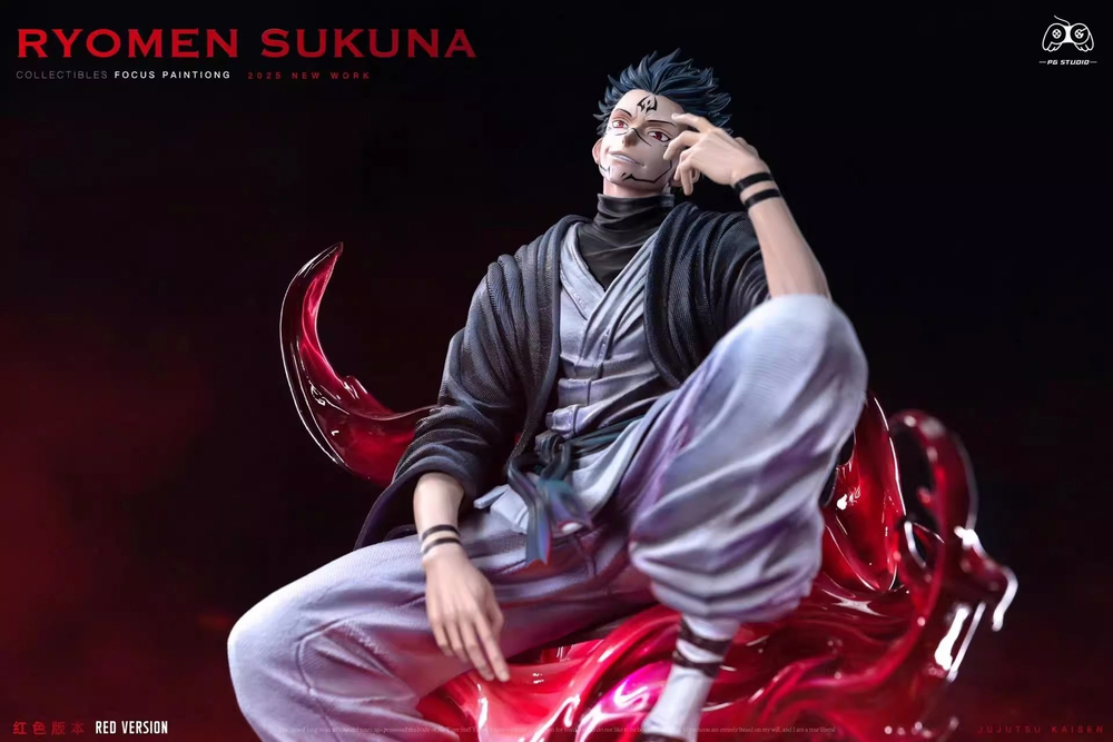 Ryoumen Sukuna