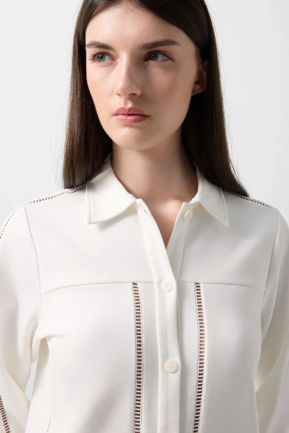 Блузка BOGNER RAQUEL в белом цвете