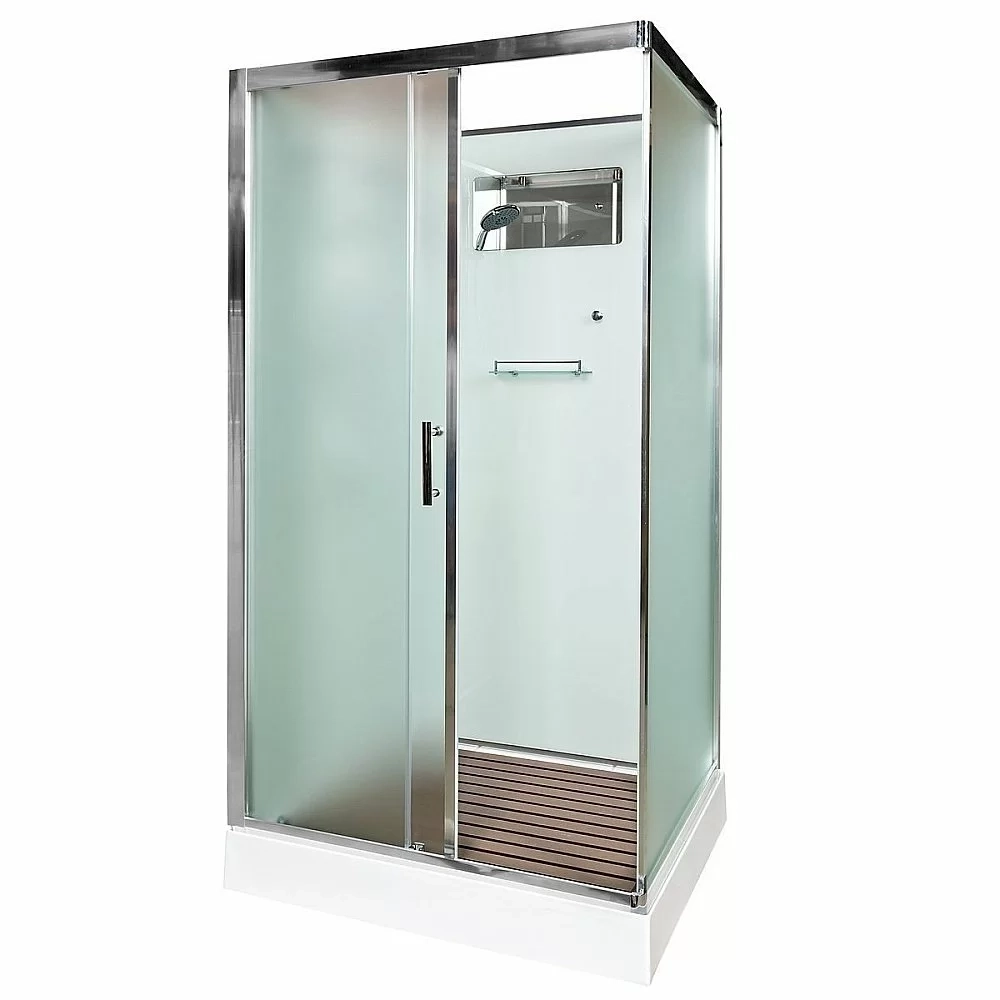 Душевая кабина DTO D119 110х90 без крыши