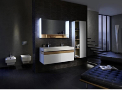 Тумба под раковину Jacob Delafon Terrace 100 EB1187-G1C, белый бриллиант