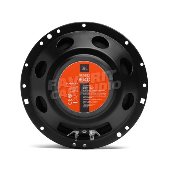Комп. акустика JBL Stage2 604C