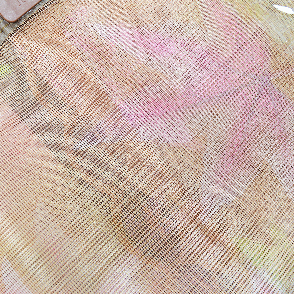 Сетка антимоскитная 100*210см на магнитах, однотонная, цвет микс 08813