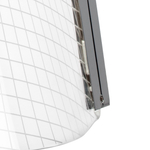 738954 Настольная лампа VARESE 12W LED 650LM 380G ХРОМ 3000K