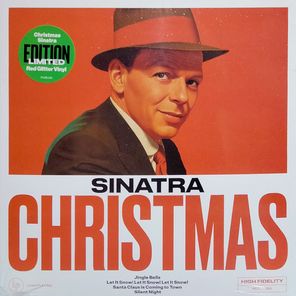 Frank Sinatra / Christmas Sinatra (Coloured Vinyl)(LP)