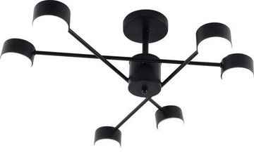 GX3707-6 BK (1) Люстра RL