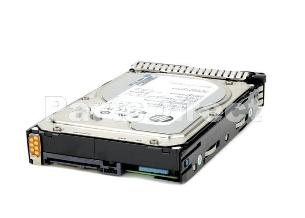 Жесткий диск HPE MB2000FCZGH HP G8 G9 2-TB 6G 7.2K 3.5 SAS