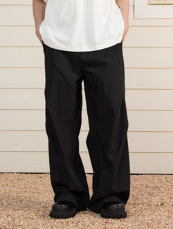 Штаны HARSHandCRUEL Pleated Pants