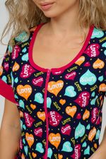 Халат 36585 Натали (Акция)