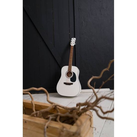 Гитара акустическая JET JD-257 WHS