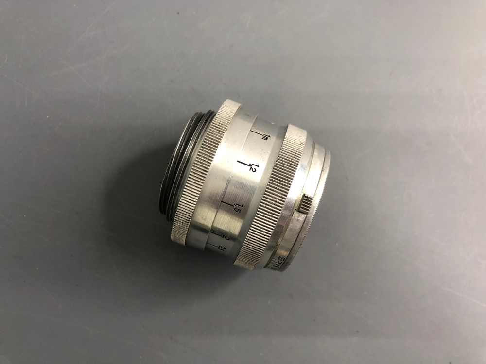 Carl Zeiss Jena Sonnar T 5cm/1.5