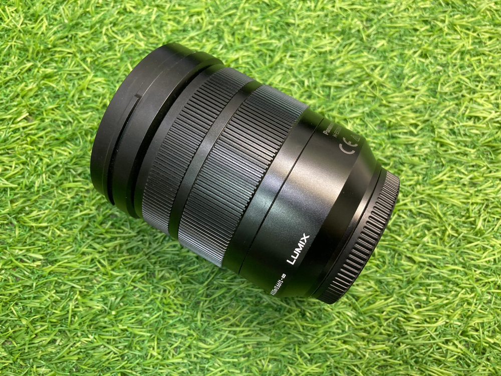 Panasonic 12-60mm Lumix G Vario O.I.S.