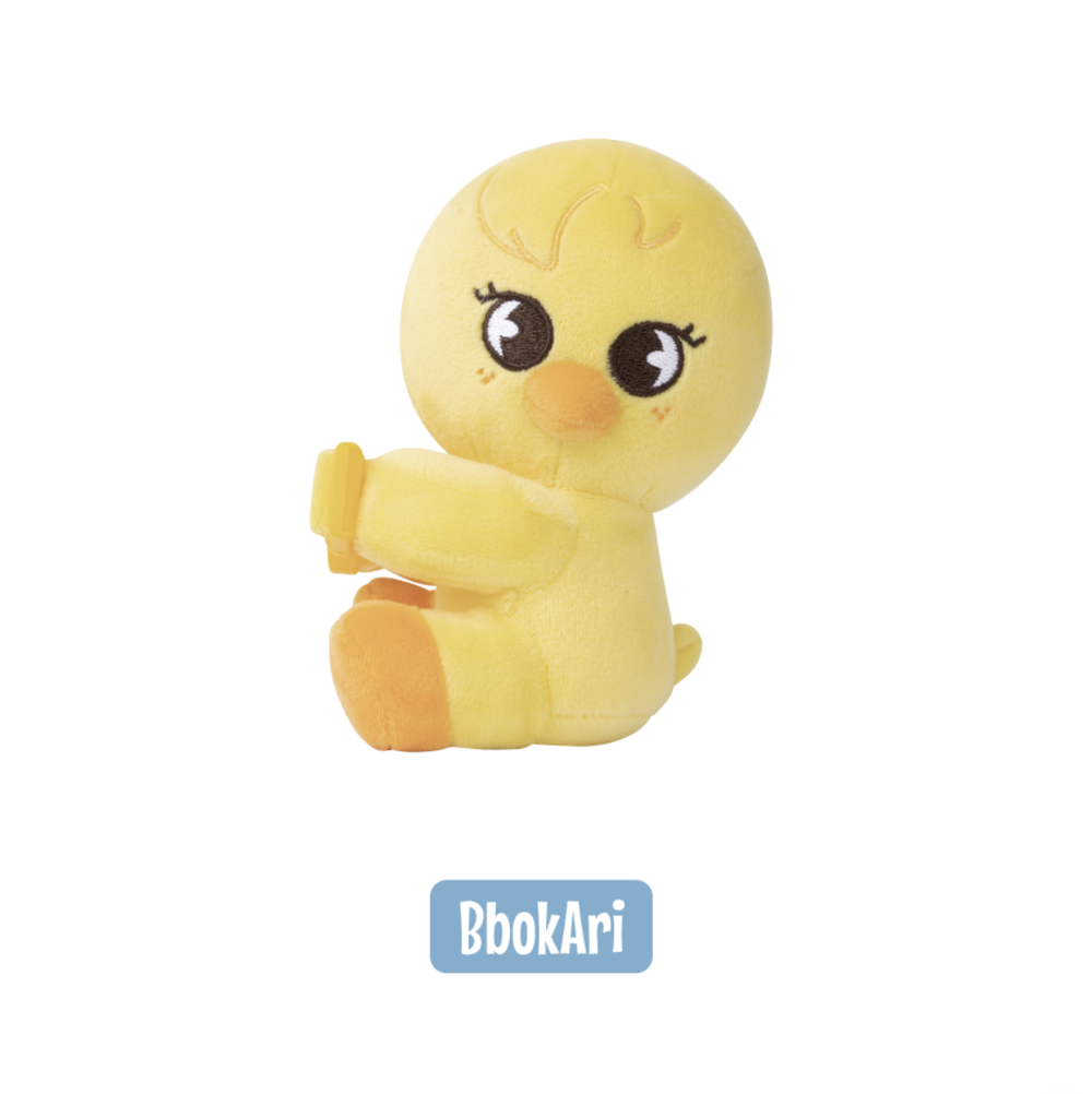 Мерч SKZOO STRAP PLUSH [Плюш]