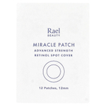 Rael, Miracle Patch, защита от пятен с ретинолом повышенной силы, 48 патчей