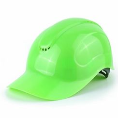 Каскетка Росомз Абсолют, защитная, сигнально-зеленая, с вентиляцией, арт. 98