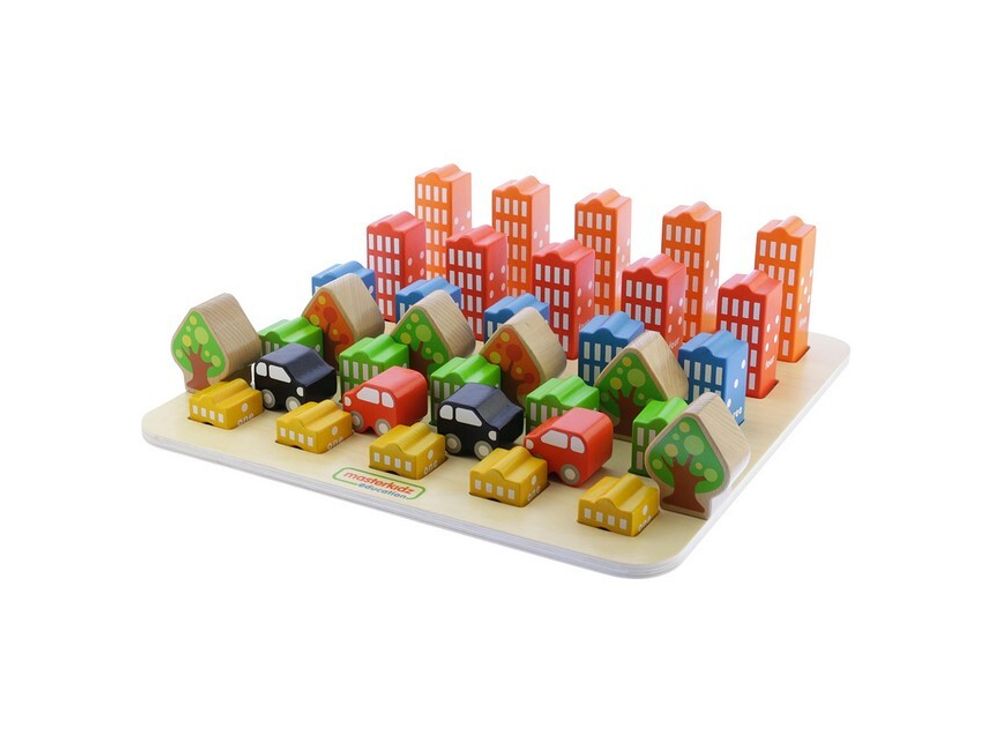 Комплект &quot;Маленький город&quot;