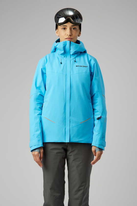 КУРТКА УТЕПЛЕННАЯ STAYER ГОРНОЛЫЖНАЯ ЖЕНСКАЯ ВОЛОГАТА 23-42533