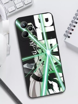 Чехол на Realme С35 с принтом