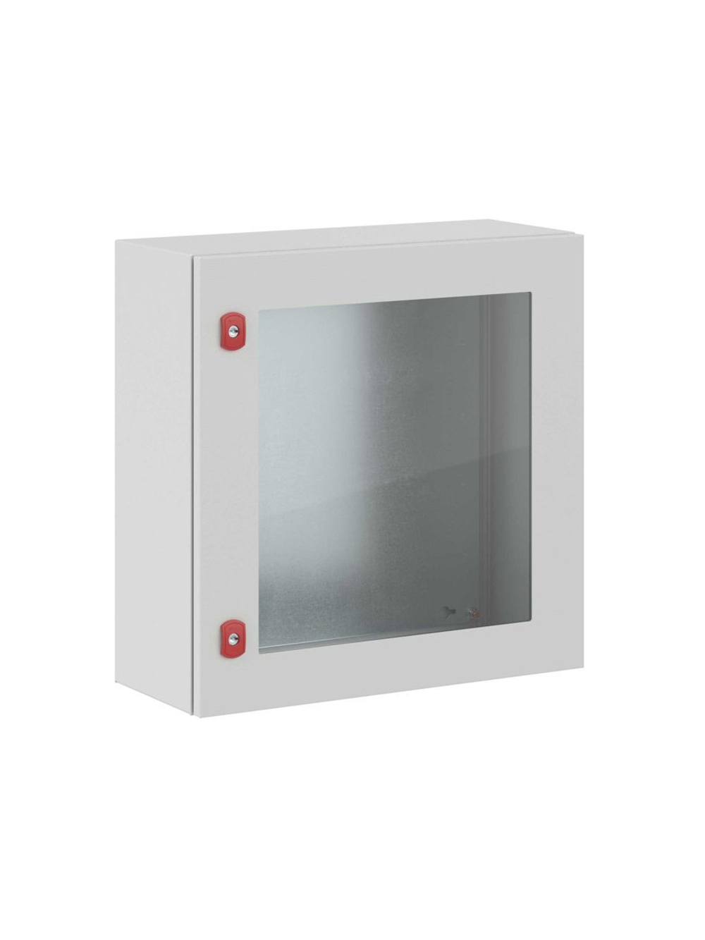Корпус ST 600х600х250мм с прозр. дверью и монтажн. панелью DKC R5STX0669