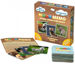 Ми-Ми-Мемо: Домашние Животные