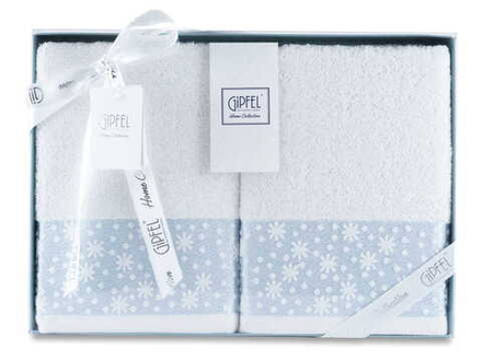 Набор полотенец Gipfel Snowflakes 40657