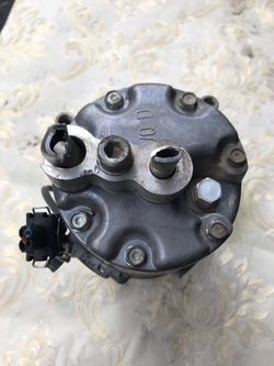 Компрессор кондиционера Volkswagen (Jetta, Bora) 1.8T
