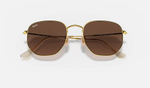 RAY-BAN HEXAGONAL RB3548N 912443