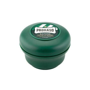 Мыло для бритья Proraso, освежающее, с маслом эвкалипта и ментолом, 150 мл