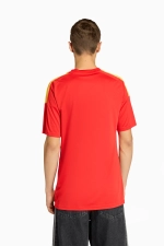 Футболка adidas Belgium 2026 Home Fan - красный