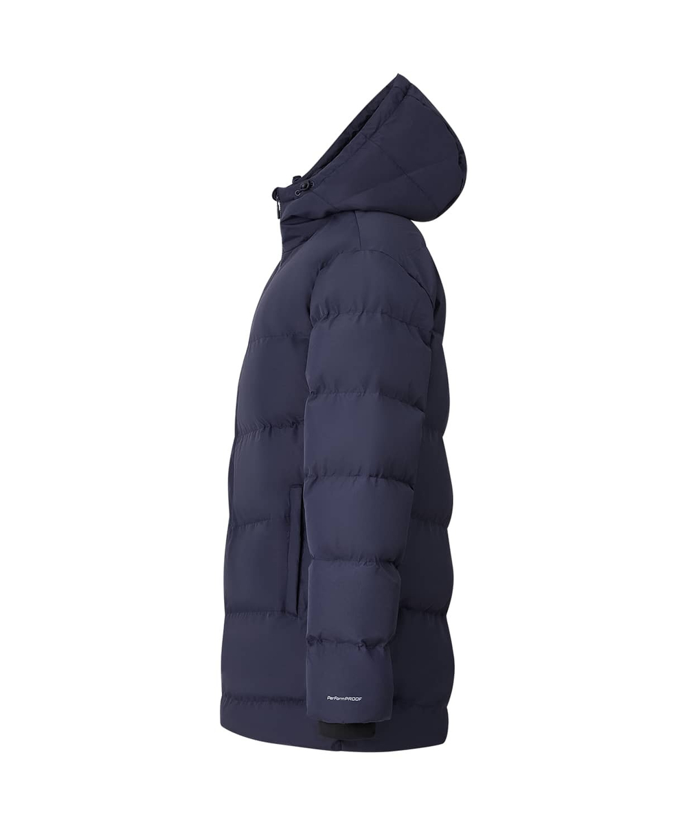Куртка утепленная ESSENTIAL PerFormPROOF Padded Jacket, темно-синий