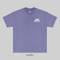  Футболка мужская Nike SB Logo артикул:DC7817-003 - купить в магазине Дайс