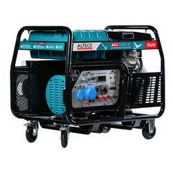Бензиновый генератор ALTECO AGG 15000 TE DUO