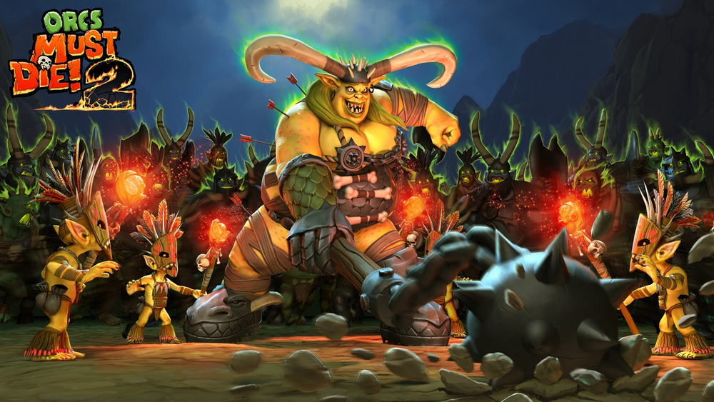 Orcs Must Die! 2 - Family Ties Booster Pack (для ПК, цифровой код доступа)