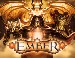 Ember (для ПК, цифровой код доступа)