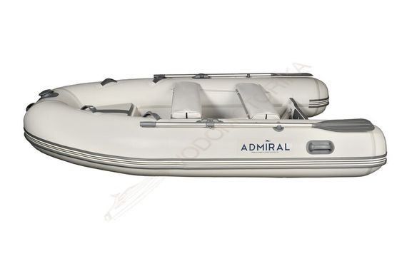 Жестко-надувная лодка Адмирал RIB 305