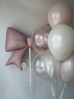 Воздушные шары для девочки №8805