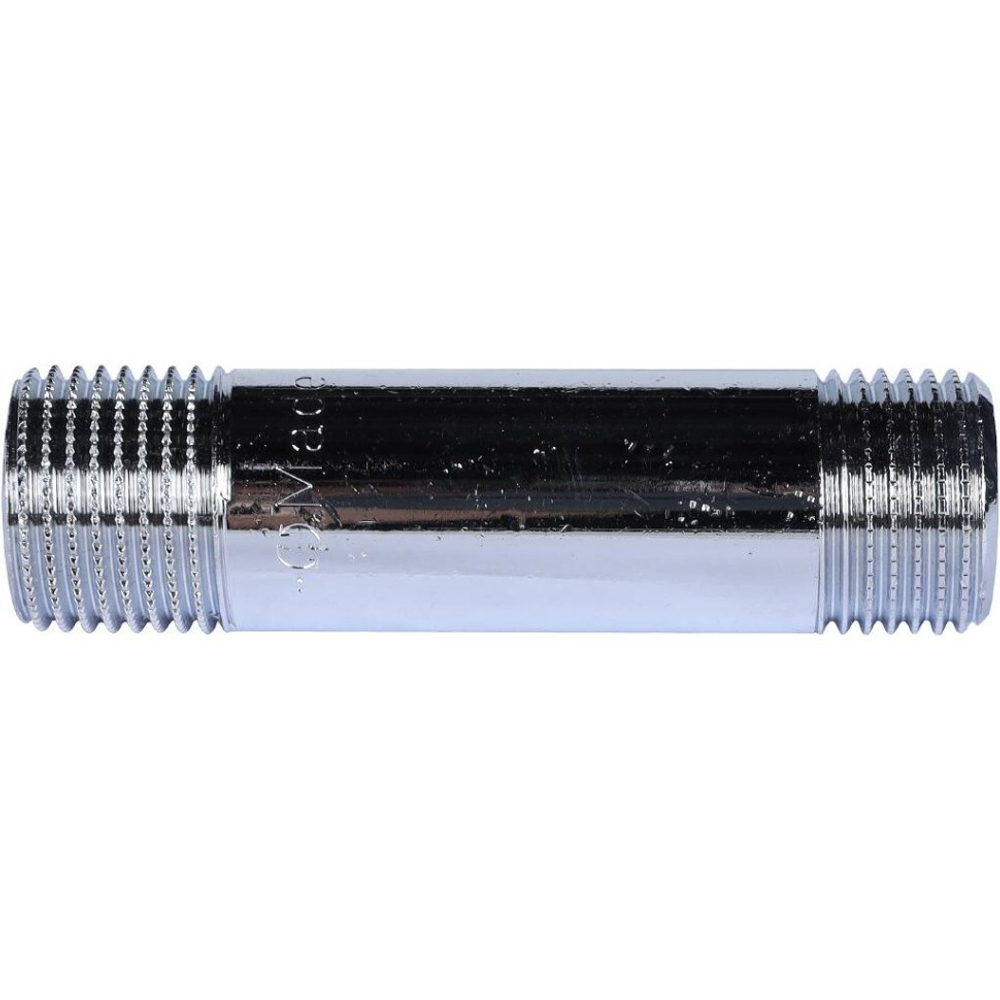 Удлинитель НН хромированный 1/2"x75 STOUT