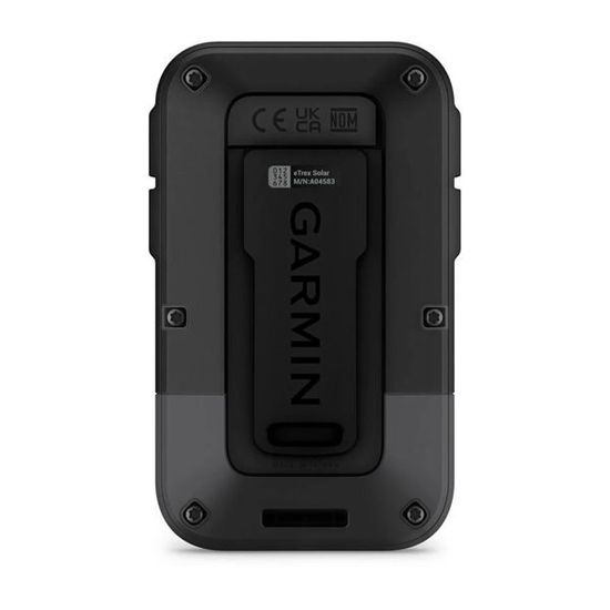 Навигатор Garmin eTrex Solar