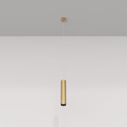 Подвесной светильник Maytoni Focus P075PL-01MG