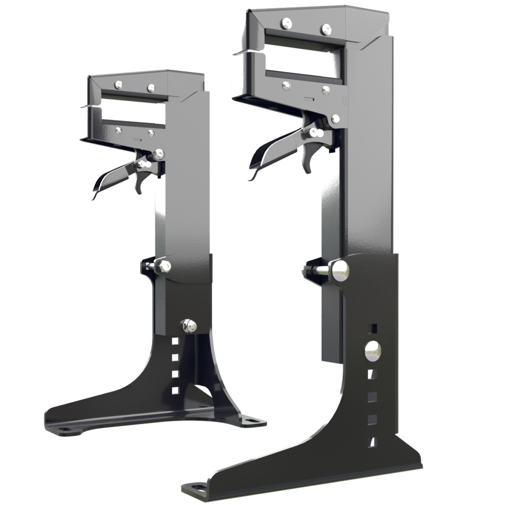 Мотокрепления Quick Lock V3 black взрослый
