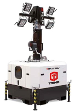 TRIME X-BATTERY аккумуляторная мачта освещения