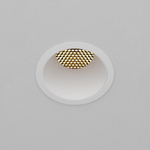 Встраиваемый светодиодный светильник Maytoni Dip DL118-15W-2.7K-W