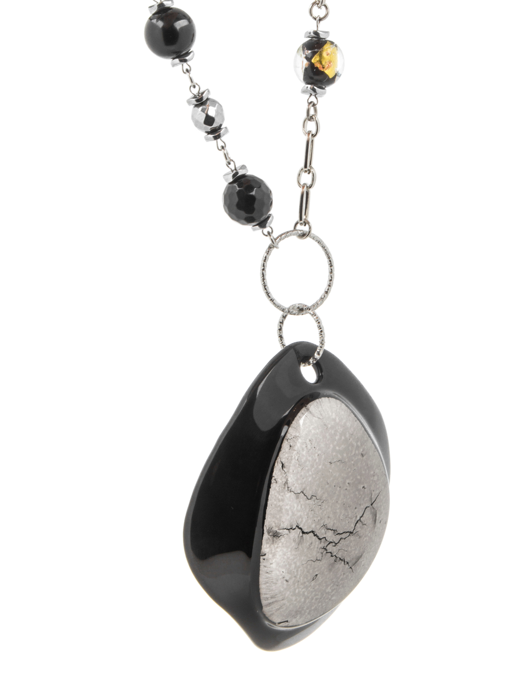 Колье Uno Lux Pl