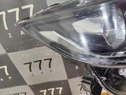 Фара правая галоген Nissan Qashqai 2 (J11) 17-24 Б/У Оригинал 26010HV00B