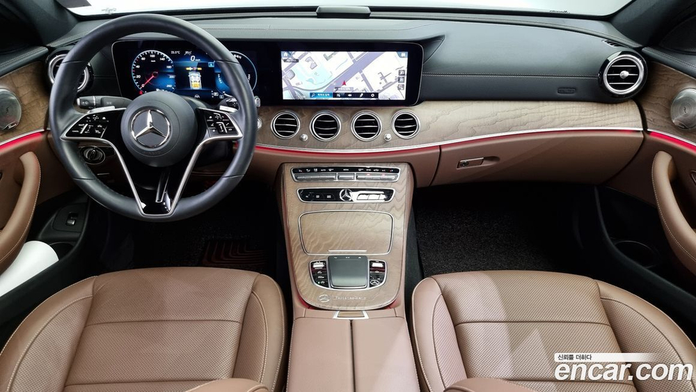 Mercedes-Benz E-Class W213 E250 Exclusive (05.2022)