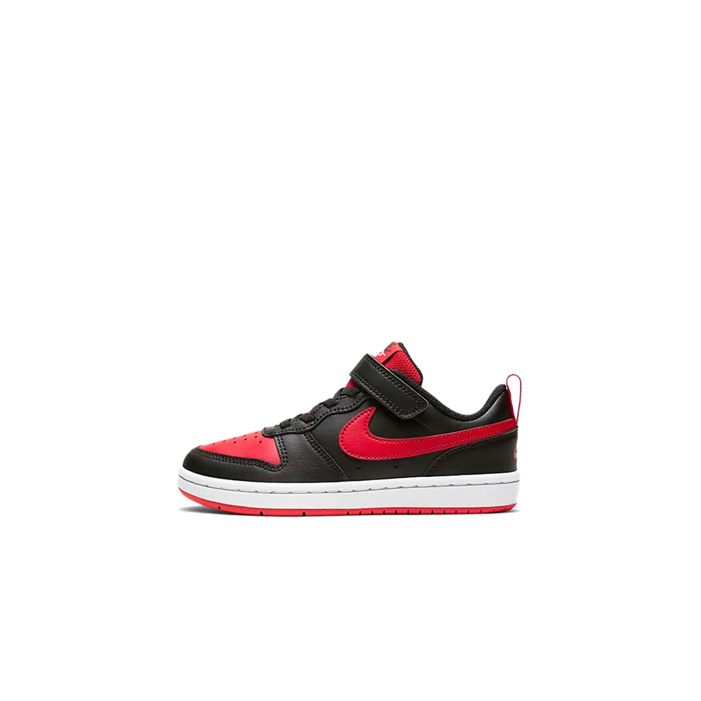 Nike Court Borough Low 2 (PS) "Bred"