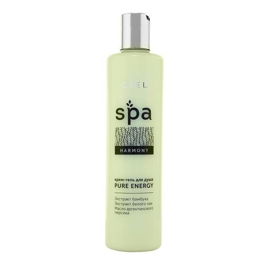 Крем-гель для душа Pure Energy