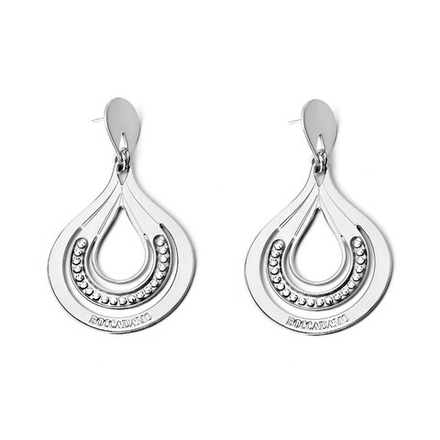 *Серьги Boccadamo *XOR069 BW/S